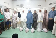 Safari Ramadhan MUI Nunukan Sasar Sepuluh Masjid