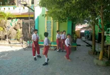 SDN 001 Nunukan Utara Sampai saat Ini Belum Mendapatkan Pelayanan MBG