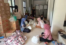 BAZNAS Nunukan Targetkan Distribusi Dua Ribu Paket Sembako Ramadan 2026