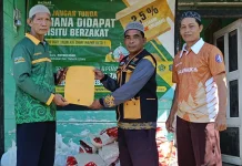 BAZNAS Sediakan Unit Pengumpul Zakat di Luar Pulau Nunukan
