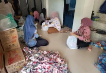 BAZNAS Nunukan Rencanakan Distribusi Sembako Ramadan untuk PPPK Paruh Waktu