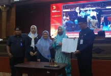 DPRD dan Pemkab Nunukan Sepakati Empat Raperda Strategis
