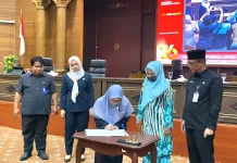 Sepakati Empat Raperda, Arpiah: Regulasi Harus Berdampak Nyata bagi Masyarakat