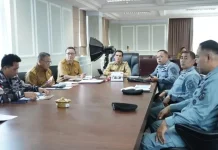 Nunukan Dukung Implementasi Pusat Pemantauan Keamanan Laut Nasional