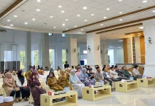 Tingkatkan Silaturahmi, DPRD Nunukan Gelar Buka Puasa Bersama