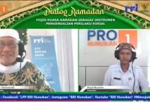 Fiqih Puasa Ramadhan Sebagai Instrumen Pengendalian Prilaku Sosial