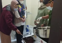 Kini Sebatik Sudah Bisa Memproduksi Kakao Menjadi Coklat Bahan Setengah