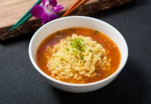Amanakah Sahur dengan Mie Instan?