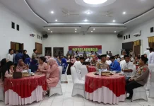 Polres Nunukan Gelar Buka Puasa Bersama Tokoh Agama, Tokoh Masyarakat