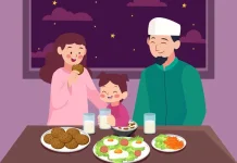 Latihan Puasa Si Kecil Berjalan Lancar dengan Gizi Seimbang