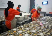 Operasional SPPG yang Sebabkan Keracunan Makanan Akan Dihentikan sementara