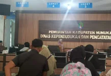 ASN Nunukan Wajib Absen Online, Ini Penjelasannya