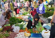 DKUKMPP Wacanakan Pindah Pasar Tani, Pengelola Belum Pernah Rapat