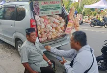 Ketua Pasar Tani Sebut Pedagang Pernah Rugi saat Dipindah