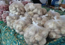 BPS Ungkap Komoditas Rawan Picu Inflasi Nunukan