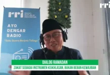 Zakat sebagai Instrumen Keikhlasan, Bukan Beban Kewajiban