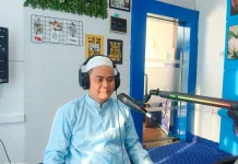 Ustadz Husni: Puasa Ajarkan Sabar Hindari Debat Panas