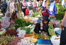 Ketua Pasar Tani Harap Bupati Pertahankan Ikon Pasar Alun-alun