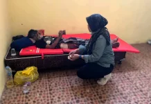 Empat Eks PMI Nonprosedural Terlantar di Ditangani Dinsos