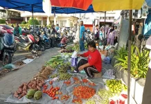 Keputusan Bupati Jadi Penentu Pemindahan Pasar Tani Nunukan