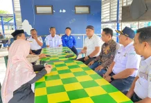 DPRD Nunukan Monitoring Kesiapan Transportasi Mudik Lebaran