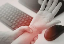 Kenali Gejala Nyeri Pergelangan Tangan