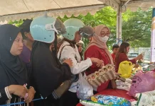 Camat Nunukan Dorong Pangan Murah Menjangkau Wilayah Binusan