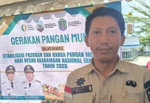 Camat Nunukan Minta Kuota Pangan Murah Ditambah jelang Idulfitri