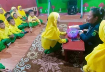 HIMPAUDI Nunukan Dorong Program Market Day Tanamkan Jiwa Wirausaha sejak Dini