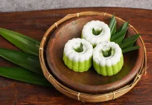 Putu Ayu Kue Tradisional Khas Jawa Tengah