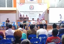 Orado Nunukan Jaring Atlet Wakili Nunukan ke Lomba Tingkat Provinsi