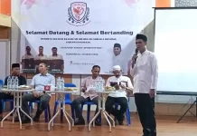 Bupati Nunukan Mendukung Penuh Seleksi Kejurcab ORADO, Siapkan Atlet ke Provinsi