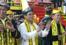 Disbudporapar Usulkan Singal Jadi Atribut Pakaian ASN