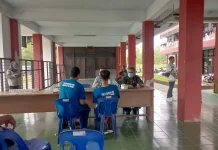 Dua Orang Deportan dari Malaysia Positif Narkotika