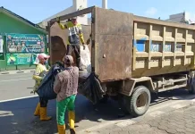Masyarakat Nunukan Diimbau Terapkan Gerakan Minim Sampah saat Mudik Lebaran 2026