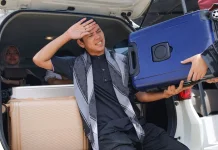 Persiapan sebelum Mudik