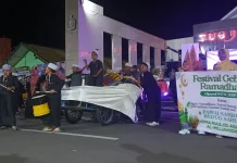 Bupati Irwan Sabri Dorong Festival Bedug Sahur Pererat Silaturahmi