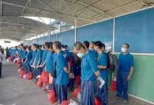 Camat Nunukan Meminta Setiap WNI Memiliki Dokumen Resmi