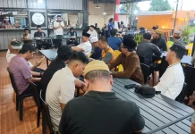 Tingkatkan sinergitas, KORMI, KONI dan KNPI Nunukan Gelar Buka Puasa Bersama