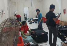 Jelang Lebaran, Pengiriman Paket di Nunukan Melonjak Signifikan