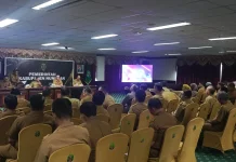 Bupati Nunukan Antisipasi Dampak Global, Siapkan Skema WFA