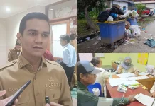 Bupati Nunukan Ingatkan DLH dan Puskesmas Siaga Hadapi Lebaran