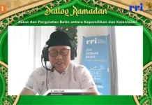 Zakat dan Pergulatan Batin antara Kepemilikan dan Keikhlasan
