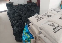 Baznas Nunukan Salurkan 4.000 Paket Sembako Ramadan