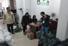 Baznas Nunukan Siagakan Relawan Jemput Zakat hingga Malam Takbiran