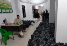 Baznas Nunukan: 2.000 Paket Sembako Menjadi 4.000 Paket