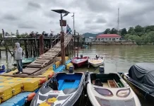 Dishub Nunukan Batasi Keberangkatan Kapal Maksimal Pukul 17.00 WITA