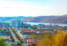 Murmansk Kota di Ujung Utara Bumi dengan Fenomena Ekstrem Polar Night