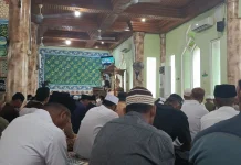 Wakil Sekretaris MUI Nunukan Ajak Takbiran Khusyuk