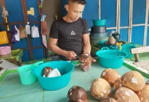 Jelang Lebaran, Harga Kelapa di Nunukan Tembus Rp15.000